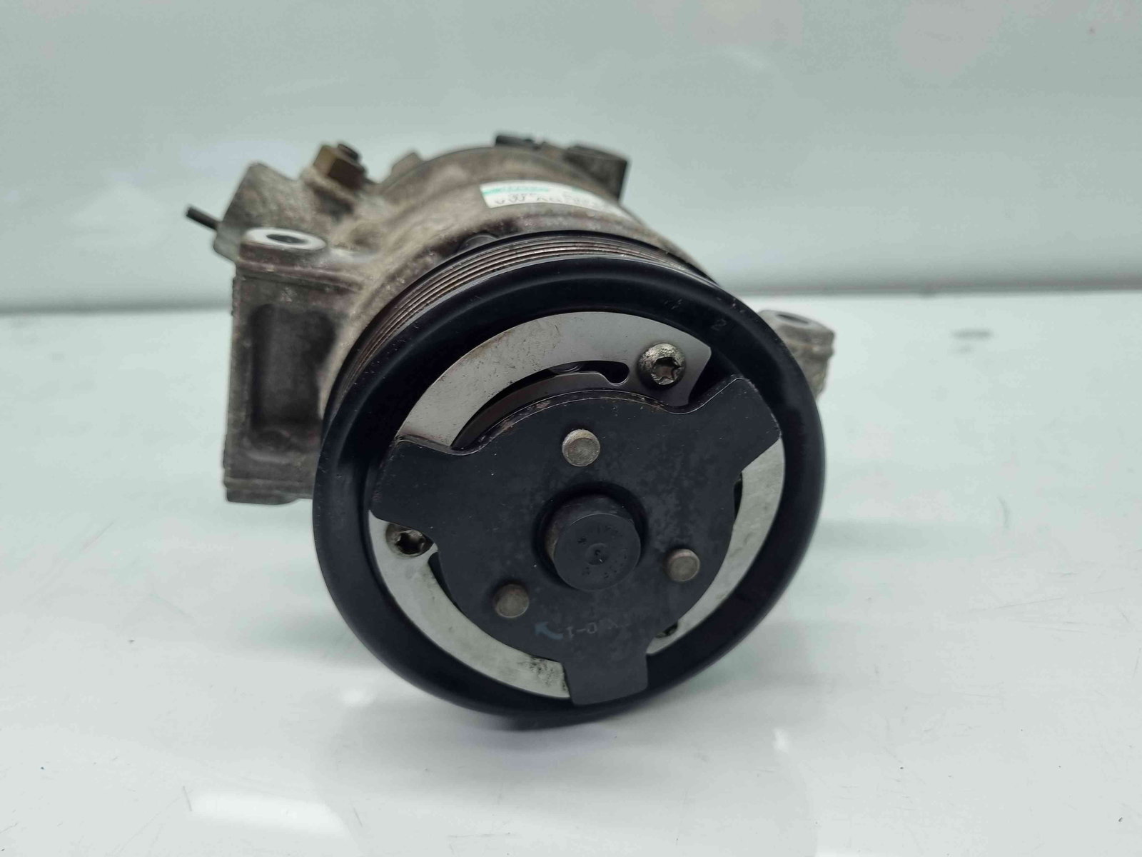 Compresor clima Volkswagen Tiguan (5N) [Fabr 2007-2016] 5N0820803 2.0 TDI CBAB 103KW / 140CP - imagine 2