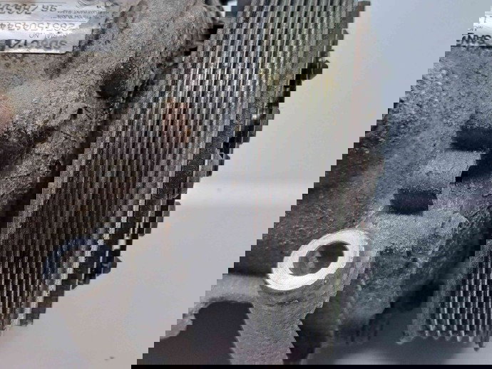 Compresor clima Peugeot Partner (II) [Fabr 2008-2018] 96786560 1.6 HDi DV6ETED 55KW / 75CP