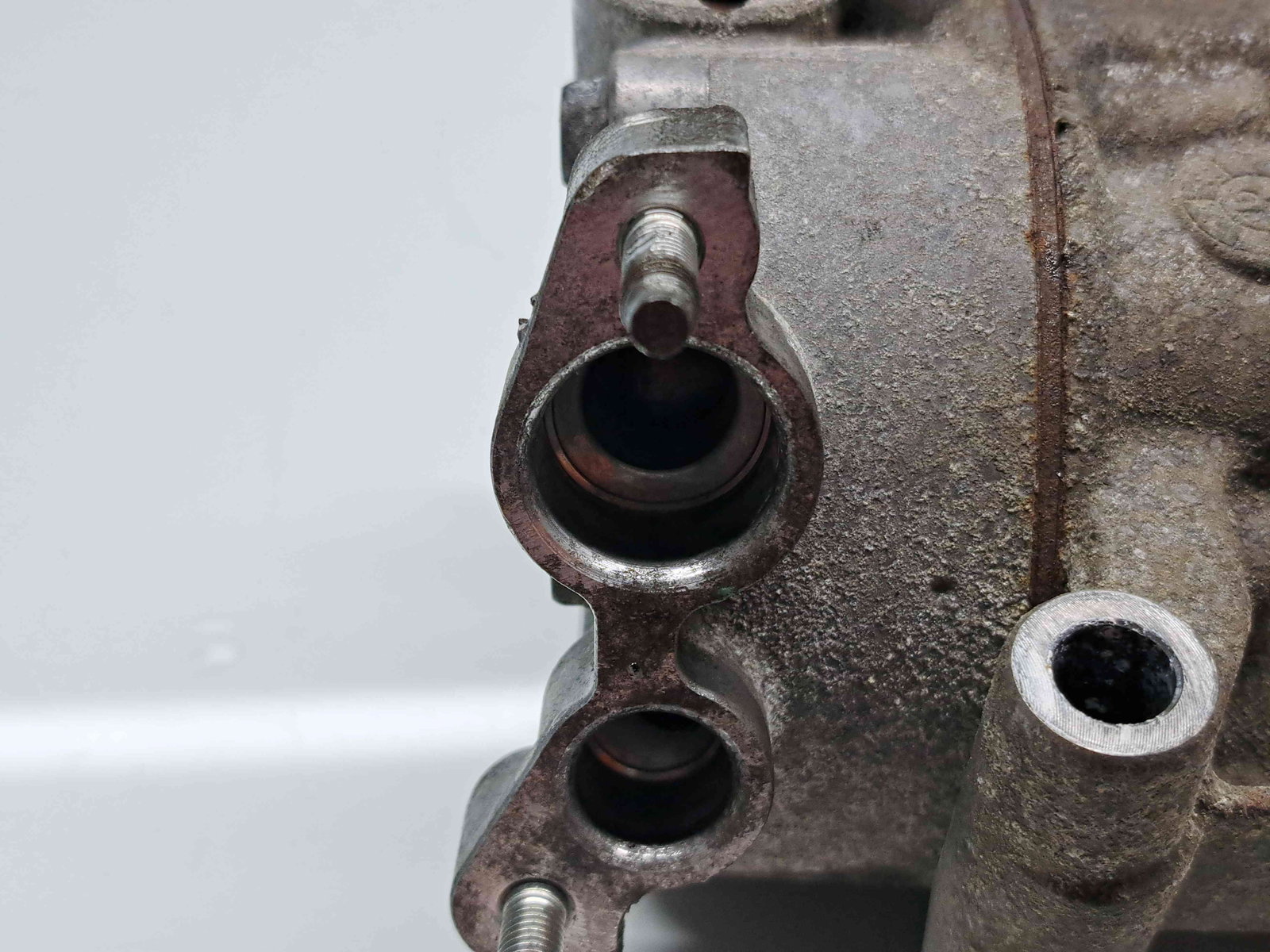 Compresor clima Peugeot Partner (II) [Fabr 2008-2018] 96786560 1.6 HDi DV6ETED 55KW / 75CP - imagine 3