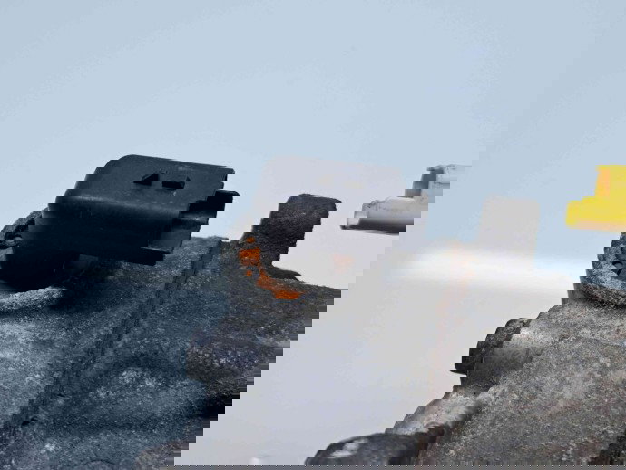 Compresor clima Peugeot Partner (II) [Fabr 2008-2018] 96786560 1.6 HDi DV6ETED 55KW / 75CP