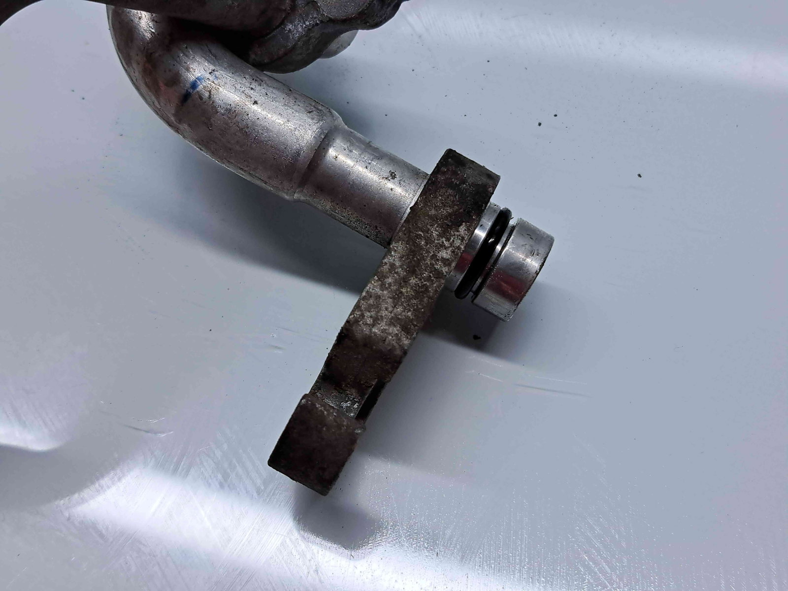 Conducta AC MAZDA CX-5 (KE) [Fabr 2011-2016] OEM 2.2 SKYACTIV-D1 110KW / 150CP - imagine 2