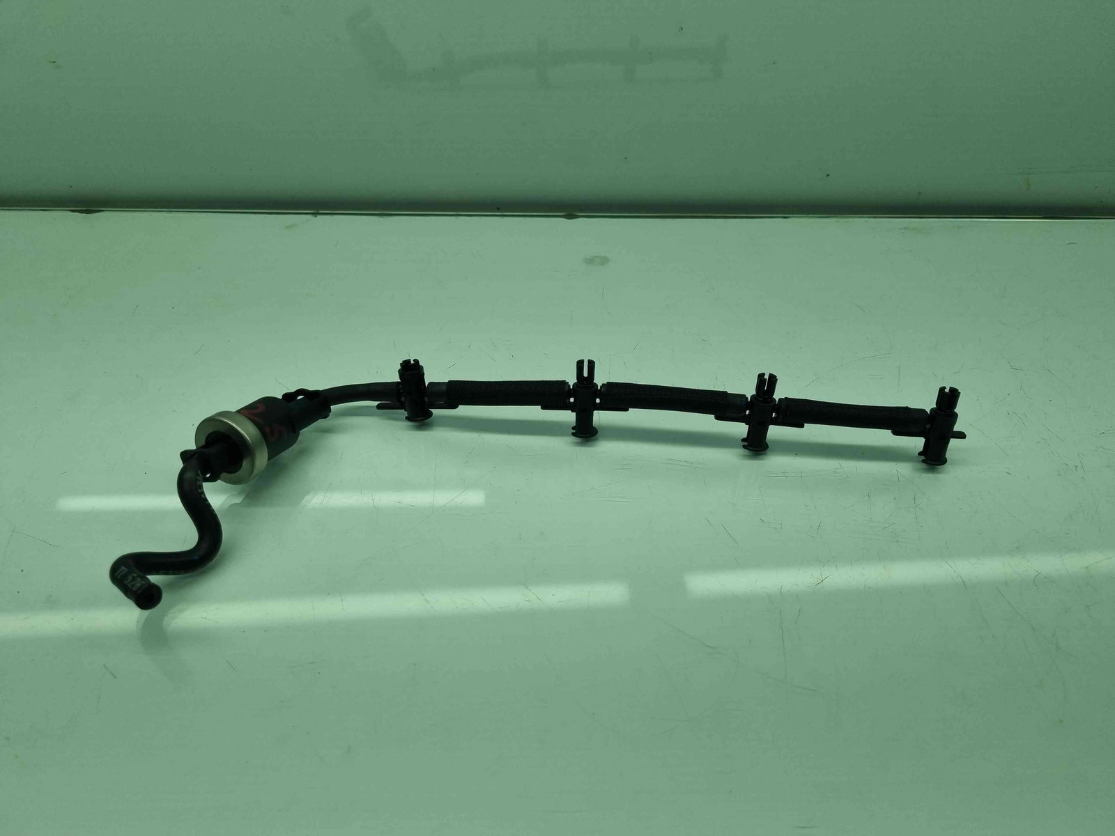 Conducta retur injectoare Volkswagen Tiguan (5N) [Fabr 2007-2016] OEM 2.0 TDI CBAB 103KW / 140CP - imagine 1