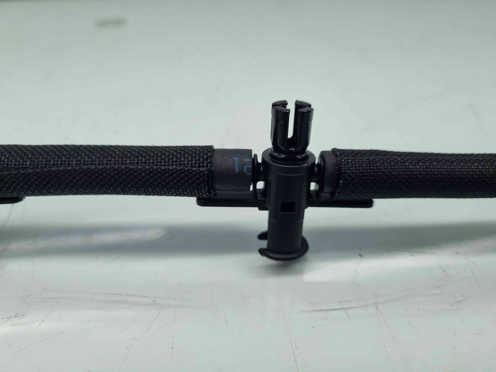 Conducta retur injectoare Volkswagen Tiguan (5N) [Fabr 2007-2016] OEM 2.0 TDI CBAB 103KW / 140CP - imagine 3