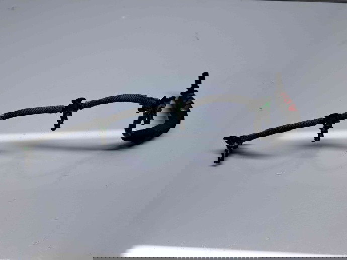 Conducta retur injectoare Peugeot Partner (II) [Fabr 2008-2018] OEM 1.6 HDi DV6ETED 55KW / 75CP