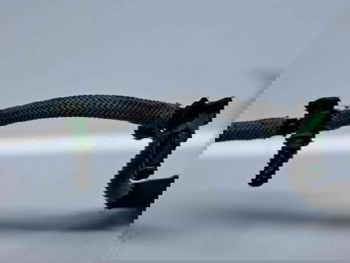 Conducta retur injectoare Peugeot Partner (II) [Fabr 2008-2018] OEM 1.6 HDi DV6ETED 55KW / 75CP