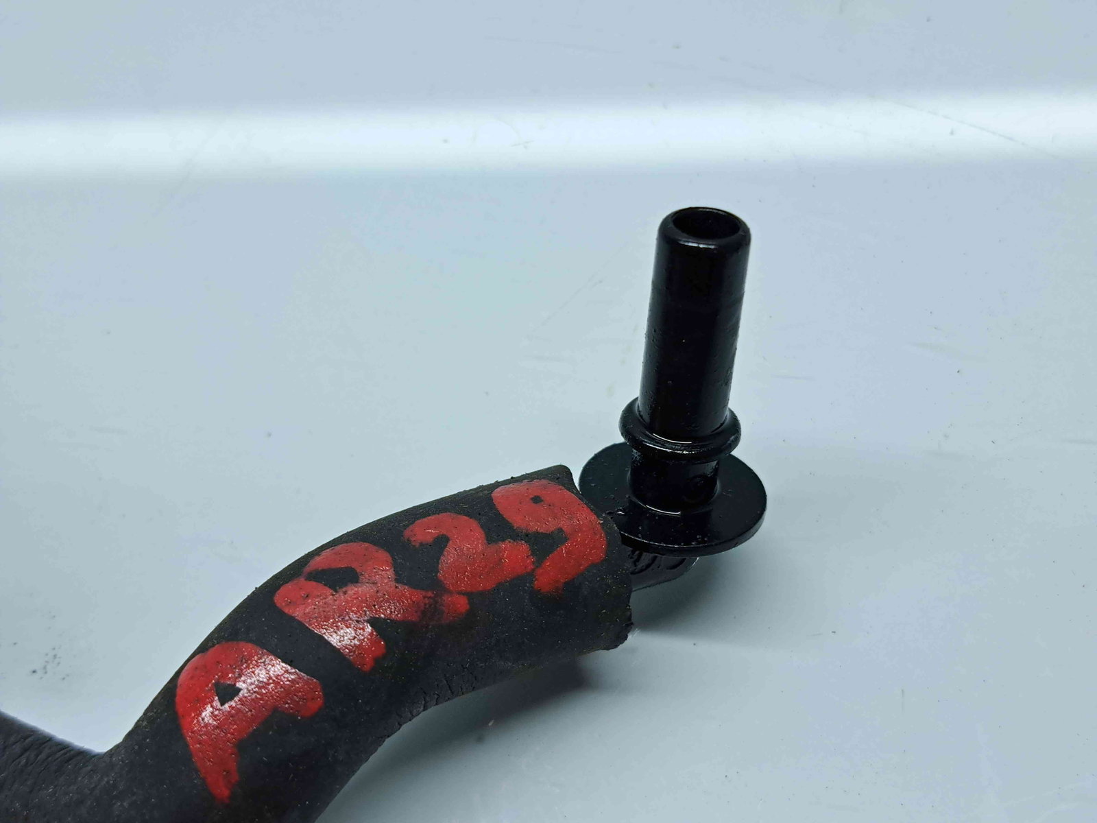 Conducta retur injectoare Peugeot Partner (II) [Fabr 2008-2018] OEM 1.6 HDi DV6ETED 55KW / 75CP - imagine 4