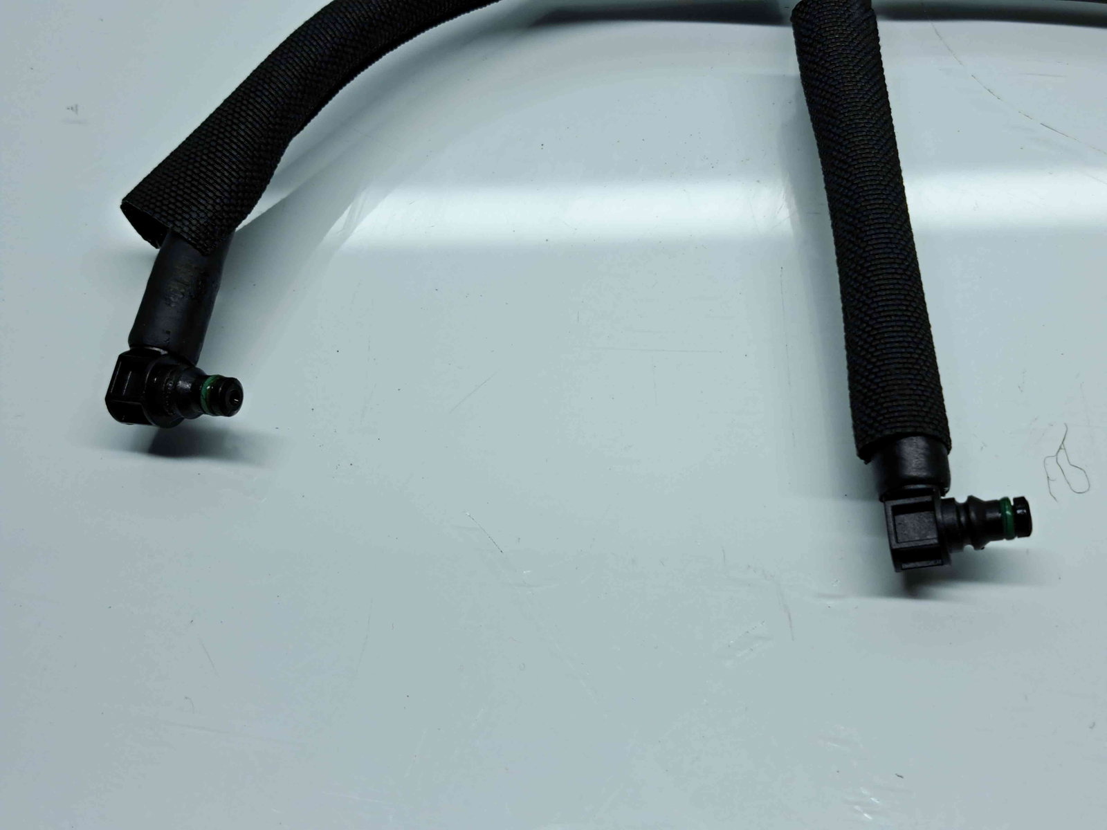 Conducta retur injectoare Skoda Superb II Combi (3T5) [Fabr 2009-2015] OEM 1.6 TDI CAYC 77KW / 105CP - imagine 2