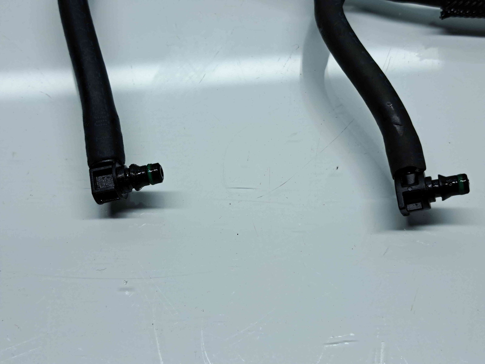 Conducta retur injectoare Skoda Superb II Combi (3T5) [Fabr 2009-2015] OEM 1.6 TDI CAYC 77KW / 105CP - imagine 3