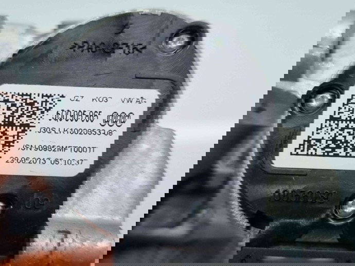  Contact cu cheie Volkswagen Golf 7 (5G) [Fabr 2014-prezent] 5Q0905865 1.4 TSI CPTA103KW / 140CP