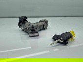  Contact cu cheie Ford B-Max [Fabr 2012-prezent] 8V513F880CG 1.0 Benz M1DA92KW / 125CP