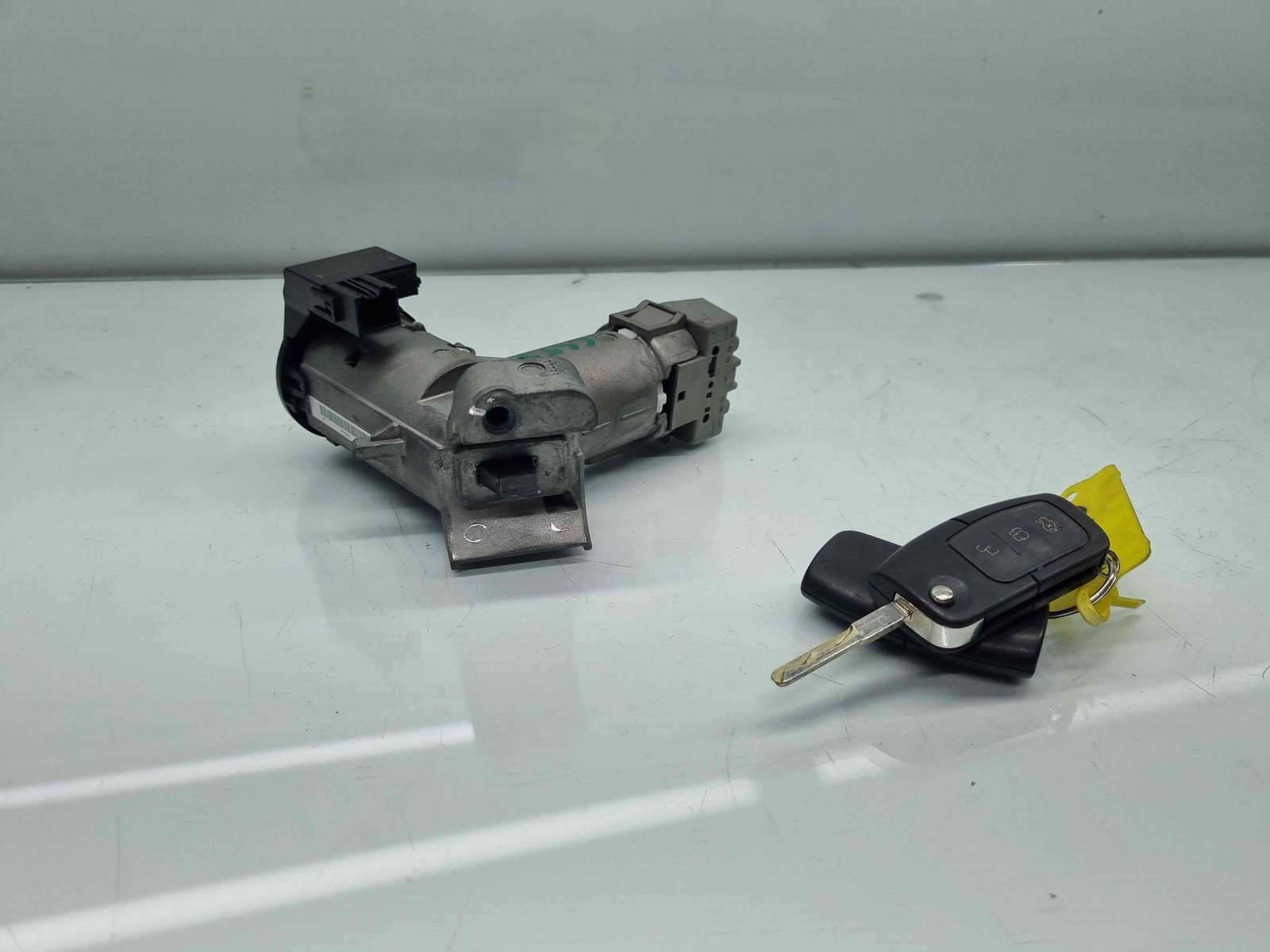 Contact cu cheie Ford B-Max [Fabr 2012-prezent] 8V513F880CG 1.0 Benz M1DA92KW / 125CP - imagine 3