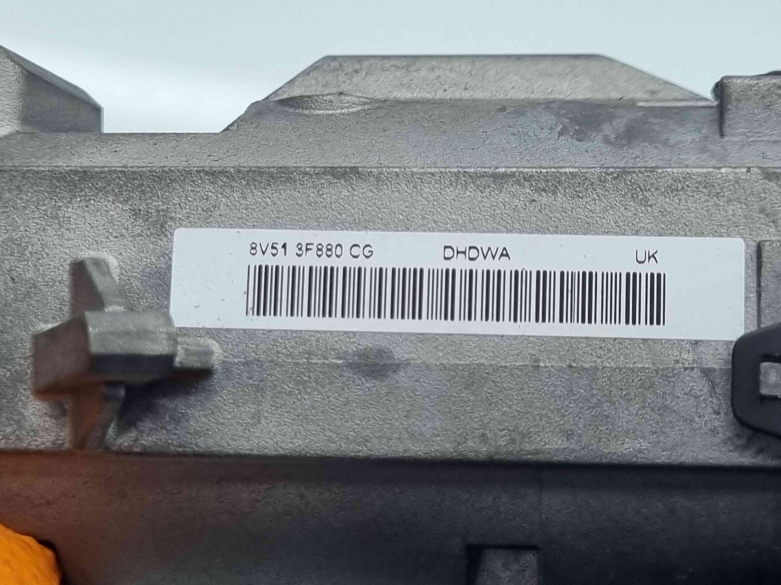 Contact cu cheie Ford B-Max [Fabr 2012-prezent] 8V513F880CG 1.0 Benz M1DA92KW / 125CP - imagine 4