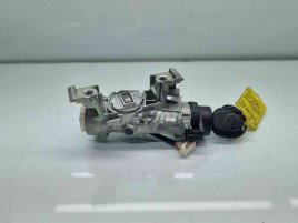  Contact cu cheie Skoda Octavia 2 Combi (1Z5) [Fabr 2004-2013] Facelift 1K0905851B 1.2 TSI CBZB77KW / 105CP