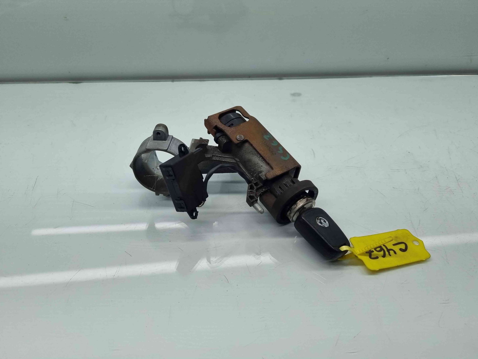 Contact cu cheie Opel Zafira C (D75) Tourer [Fabr 2011-2017] 13383062 2.0 CDTI A20DT121KW / 165CP - imagine 4