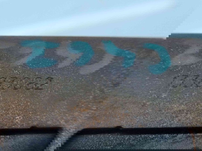  Contact cu cheie Opel Zafira C (D75) Tourer [Fabr 2011-2017] 13383062 2.0 CDTI A20DT121KW / 165CP