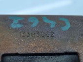  Contact cu cheie Opel Zafira C (D75) Tourer [Fabr 2011-2017] 13383062 2.0 CDTI A20DT121KW / 165CP