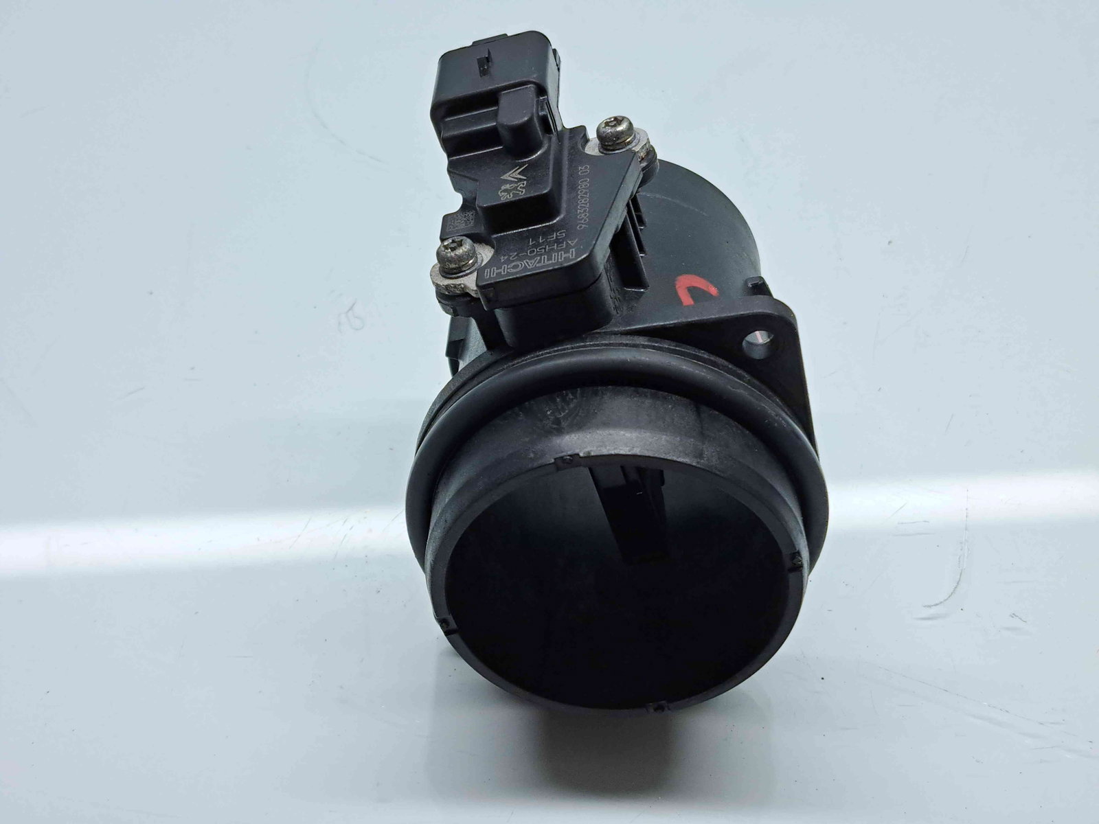 Debitmetru aer Peugeot Partner (II) [Fabr 2008-2018] 9683282980 1.6 HDi DV6ETED 55KW / 75CP - imagine 3