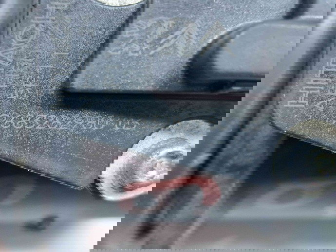 Debitmetru aer Peugeot Partner (II) [Fabr 2008-2018] 9683282980 1.6 HDi DV6ETED 55KW / 75CP