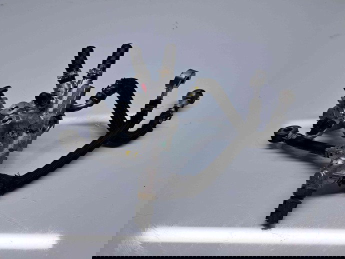 Distribuitor motorina MAZDA CX-5 (KE) [Fabr 2011-2016] SH011327X 2.2 SKYACTIV-D1 110KW / 150CP