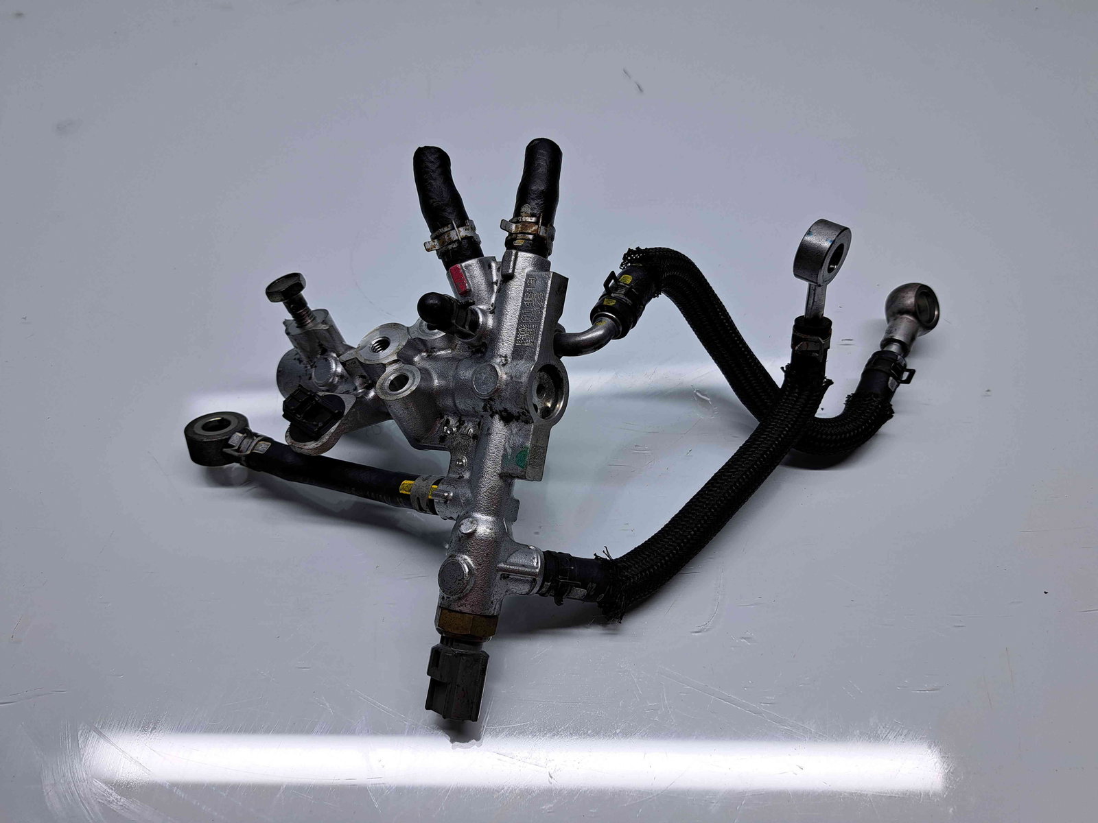 Distribuitor motorina MAZDA CX-5 (KE) [Fabr 2011-2016] SH011327X 2.2 SKYACTIV-D1 110KW / 150CP - imagine 3