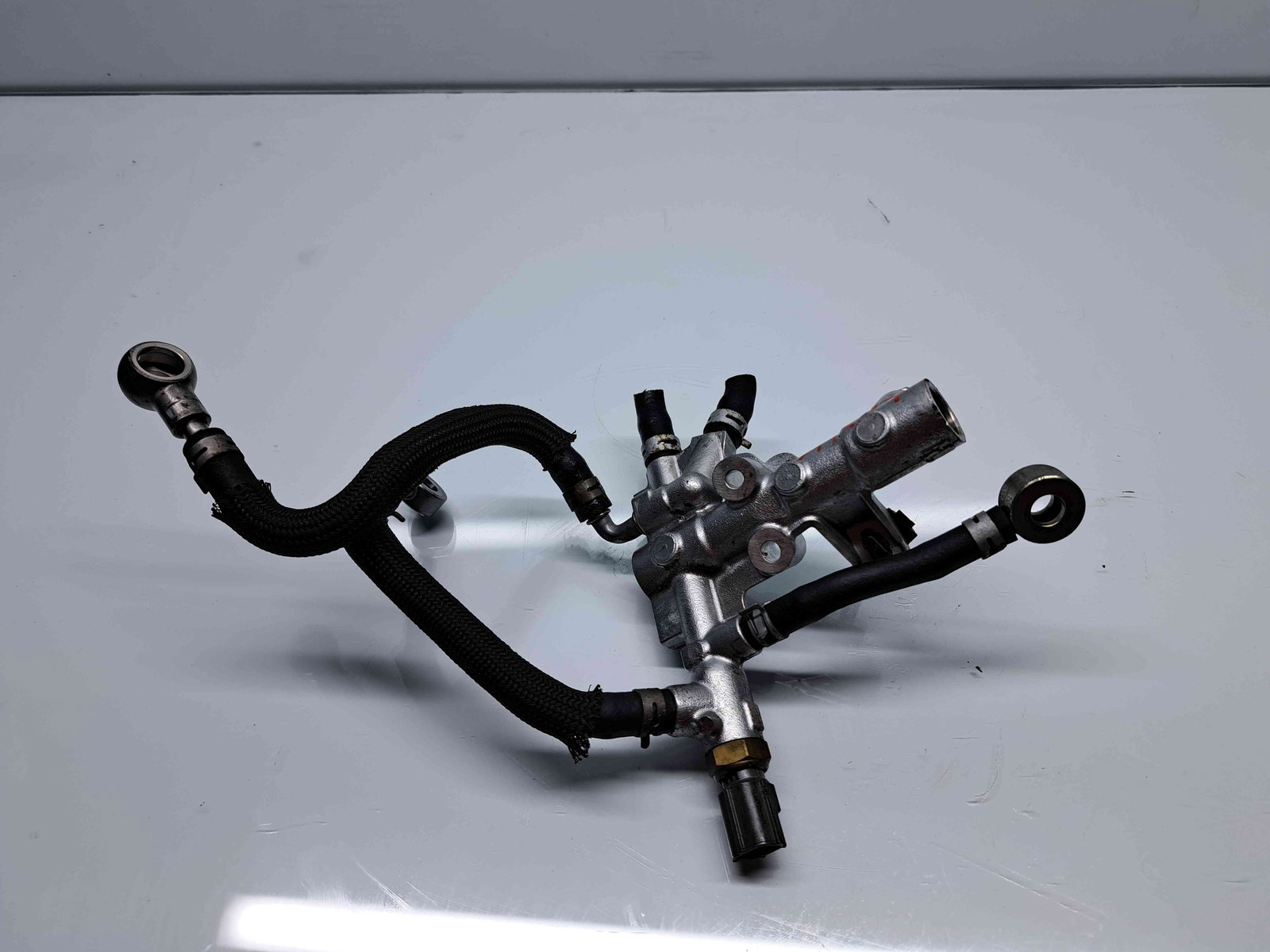 Distribuitor motorina MAZDA CX-5 (KE) [Fabr 2011-2016] SH011327X 2.2 SKYACTIV-D1 110KW / 150CP - imagine 4