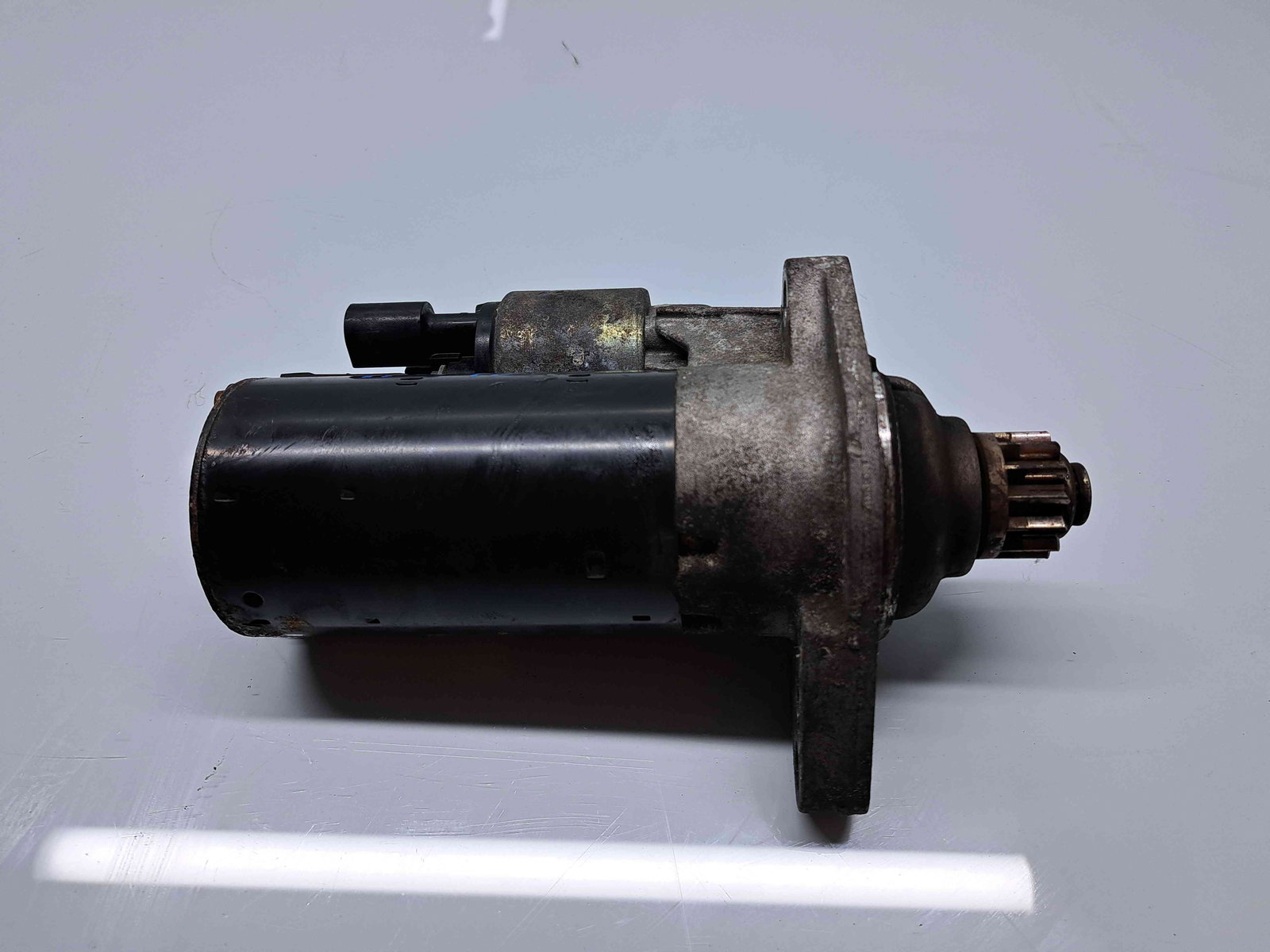 Electromotor 13 dinti Skoda Superb II Combi (3T5) [Fabr 2009-2015] 02Z911024H 1.6 TDI CAYC77KW / 105CP - imagine 5