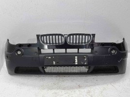 Bara fata cu senzori si spalatoare far Bmw X3 (E83) [Fabr 2003-2009] 475 Black Sapphire