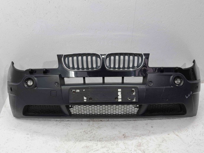 Bara fata cu senzori si spalatoare far Bmw X3 (E83) [Fabr 2003-2009] 475 Black Sapphire