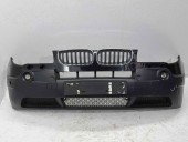 Bara fata cu senzori si spalatoare far Bmw X3 (E83) [Fabr 2003-2009] 475 Black Sapphire