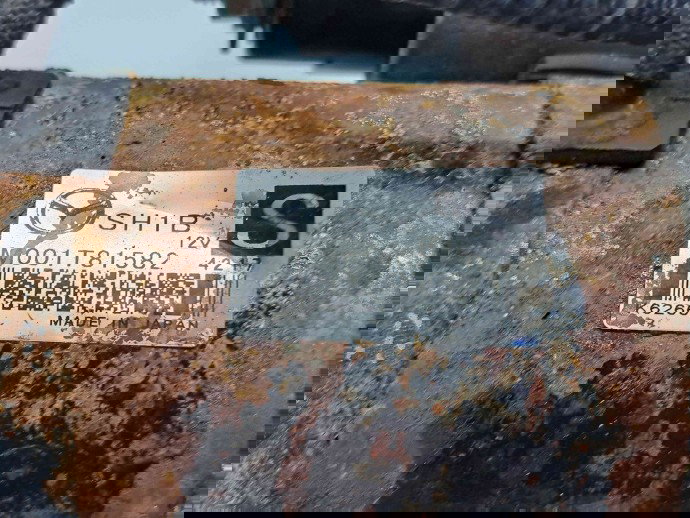  Electromotor 9 dinti MAZDA CX-5 (KE) [Fabr 2011-2016] M001T81582 2.2 SKYACTIV-D1110KW / 150CP