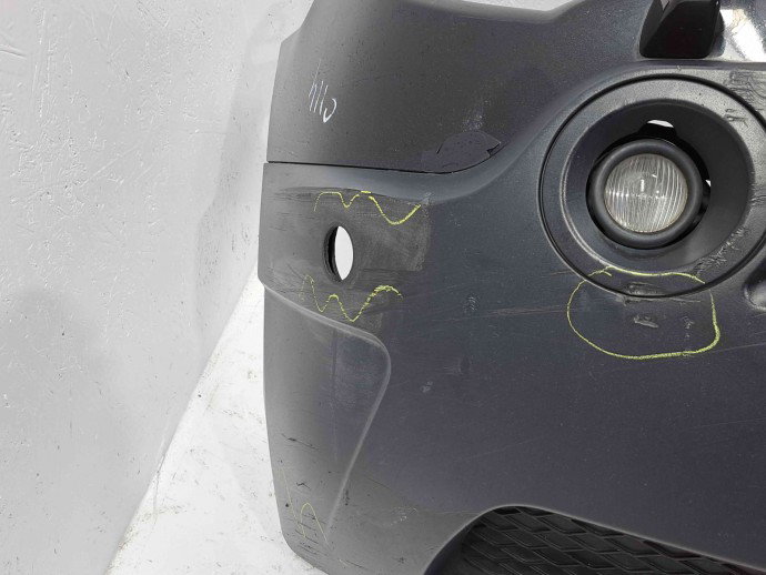 Bara fata cu senzori si spalatoare far Bmw X3 (E83) [Fabr 2003-2009] 475 Black Sapphire