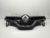Grila bara fata Renault Captur (J87) [Fabr 2013-2017] 623102335R