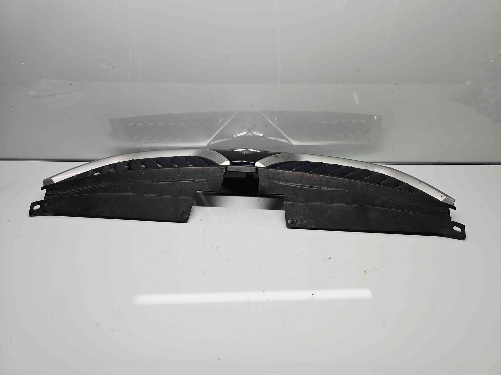 Grila bara fata MITSUBISHI Outlander II [Fabr 2006-2015] 7450A037ZZ - imagine 2