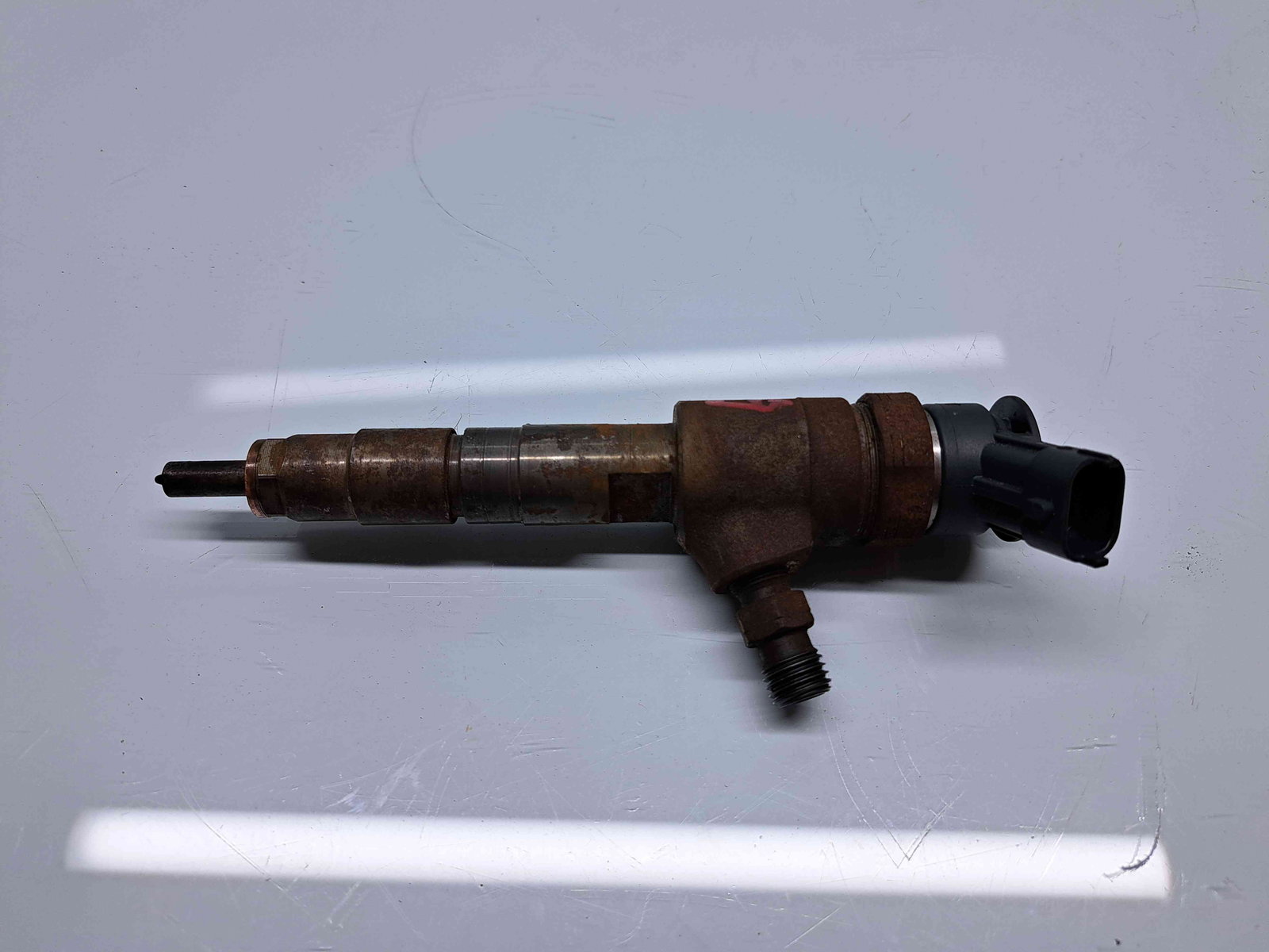 Injector Peugeot Partner (II) [Fabr 2008-2018] 0445110739 1.6 HDi DV6ETED 55KW / 75CP - imagine 1