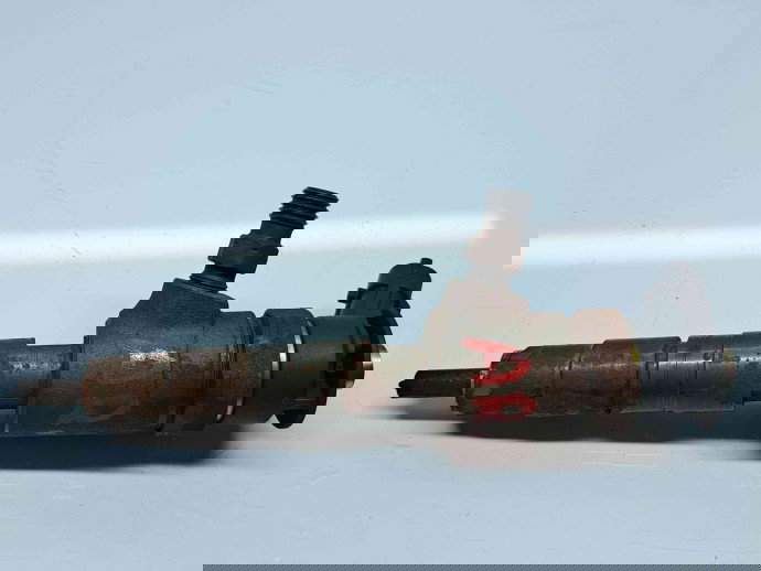 Injector Peugeot Partner (II) [Fabr 2008-2018] 0445110739 1.6 HDi DV6ETED 55KW / 75CP