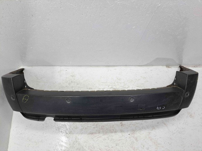 Bara spate Bmw X3 (E83) [Fabr 2003-2009] 475 Black Sapphire