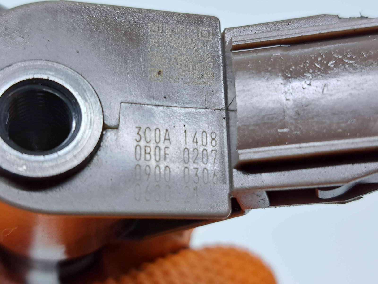 Injector MAZDA CX-5 (KE) [Fabr 2011-2016] 3C0A1408 2.2 SKYACTIV-D1 110KW / 150CP - imagine 6