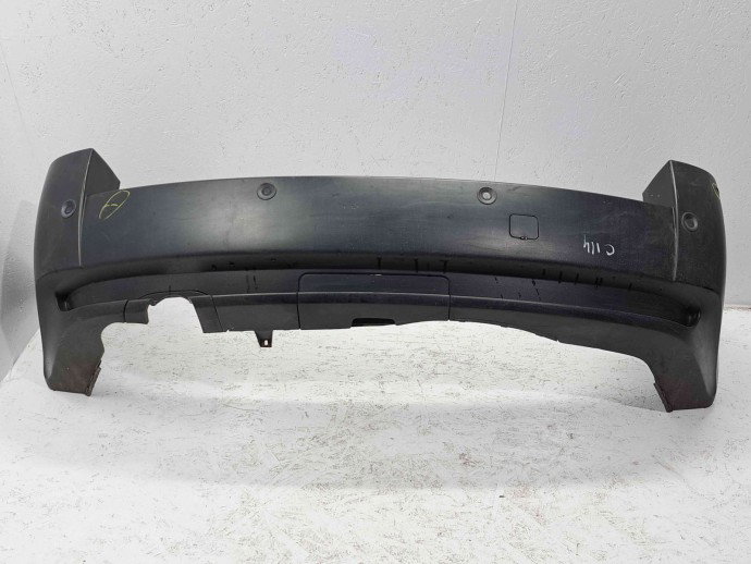 Bara spate Bmw X3 (E83) [Fabr 2003-2009] 475 Black Sapphire