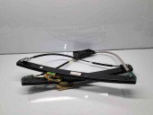 Macara electrica geam dreapta fata Audi A6 (4A2, C8) S-line [Fabr 2018-2025] 4K0837462