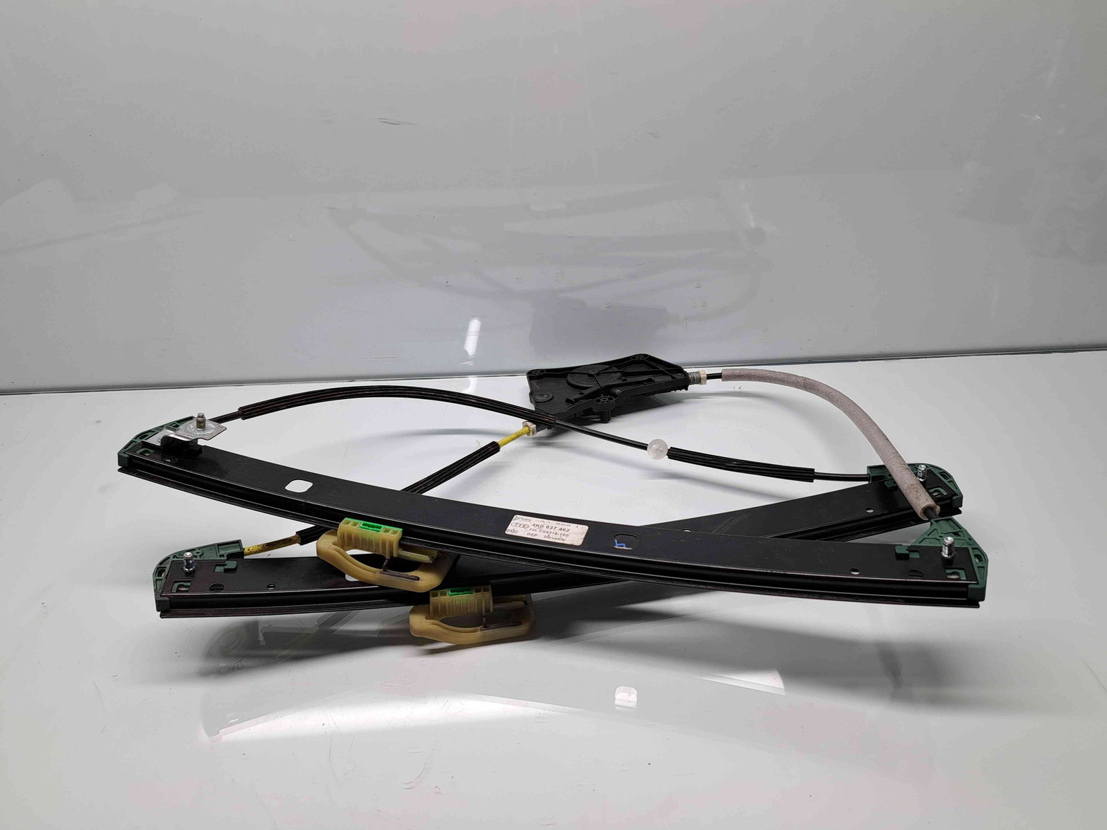 Macara electrica geam dreapta fata Audi A6 (4A2, C8) S-line [Fabr 2018-2025] 4K0837462 - imagine 1