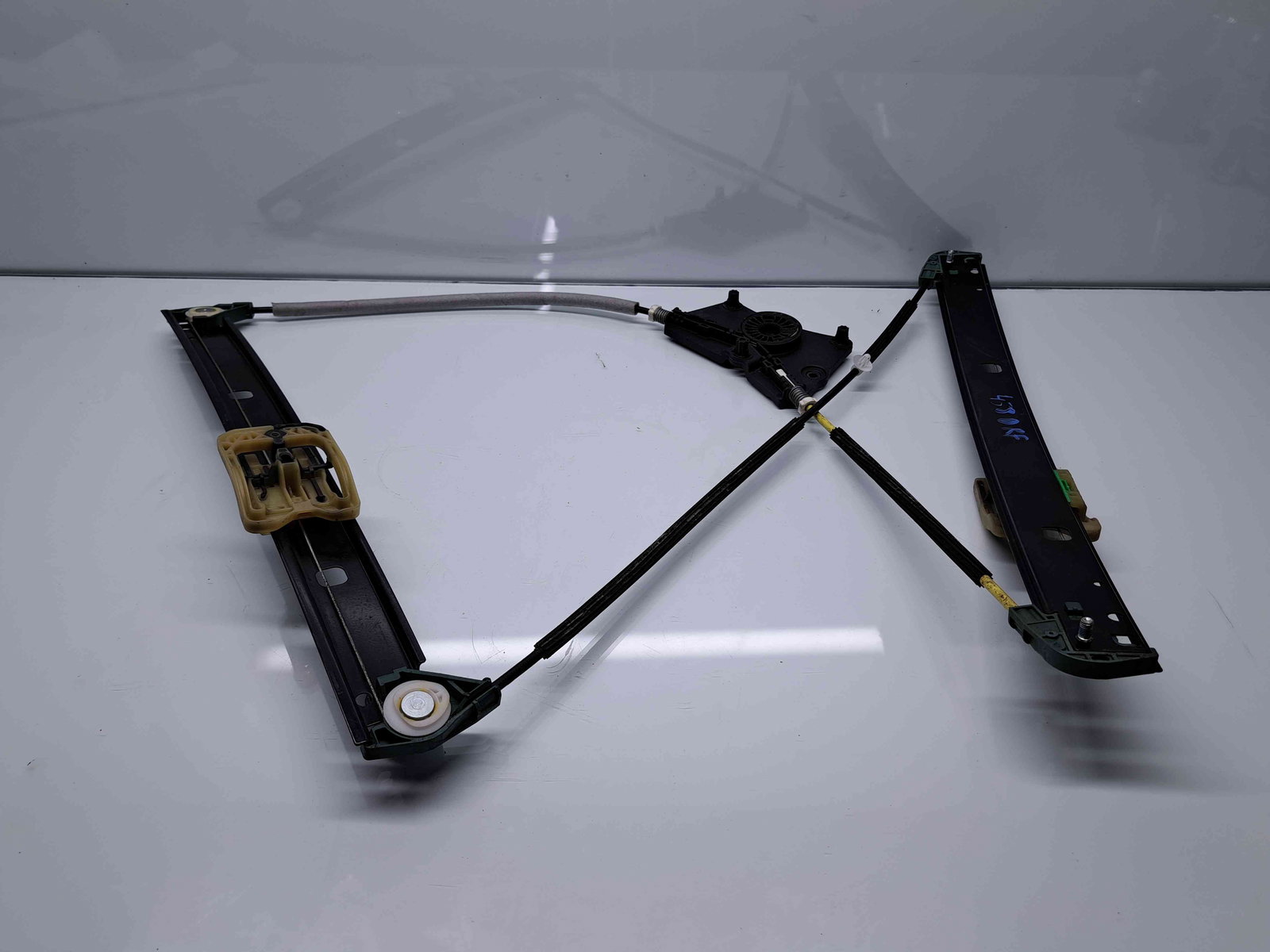 Macara electrica geam dreapta fata Audi A6 (4A2, C8) S-line [Fabr 2018-2025] 4K0837462 - imagine 5