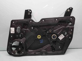 Macara electrica geam dreapta fata Volkswagen Golf 6 (5K1) [Fabr 2009-2013] 5K2837730P