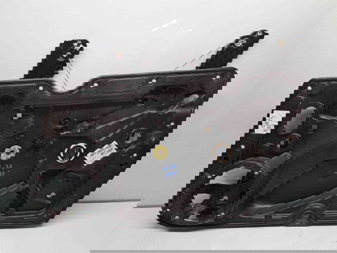 Macara electrica geam dreapta fata Volkswagen Golf 6 (5K1) [Fabr 2009-2013] 5K2837730P