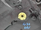 Macara electrica geam dreapta fata Volkswagen Golf 6 (5K1) [Fabr 2009-2013] 5K2837730P