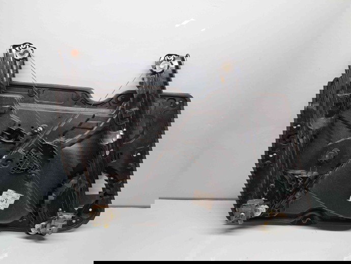 Macara electrica geam dreapta fata Volkswagen Golf 6 (5K1) [Fabr 2009-2013] 5K2837730P