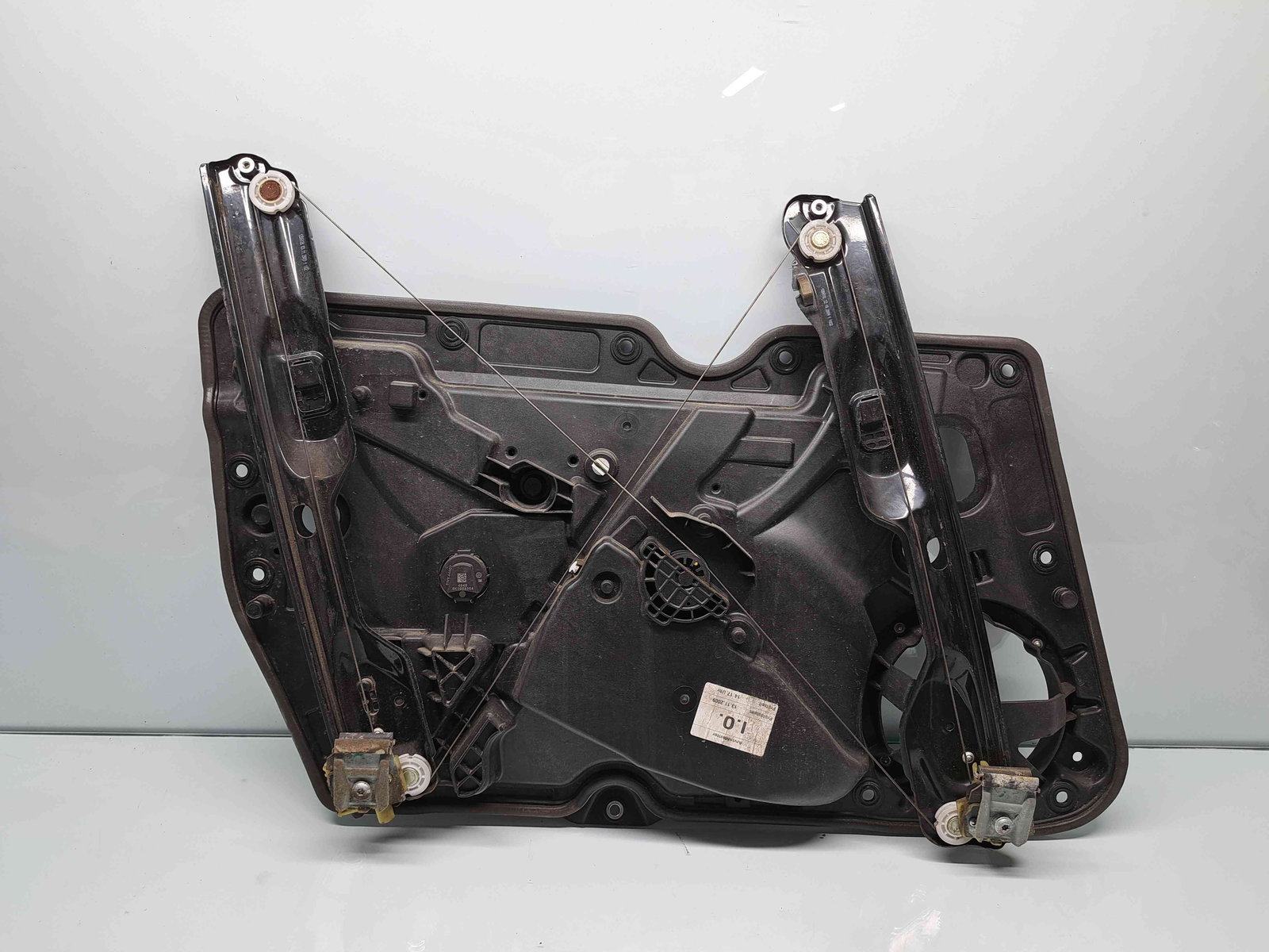 Macara electrica geam dreapta fata Volkswagen Golf 6 (5K1) [Fabr 2009-2013] 5K2837730P - imagine 4