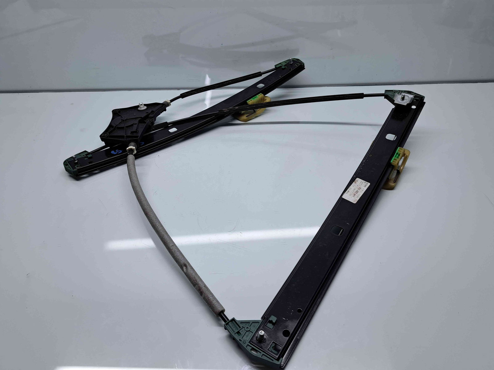 Macara electrica geam stanga fata Audi A6 (4A2, C8) S-line [Fabr 2018-2025] 4K0837461 - imagine 1