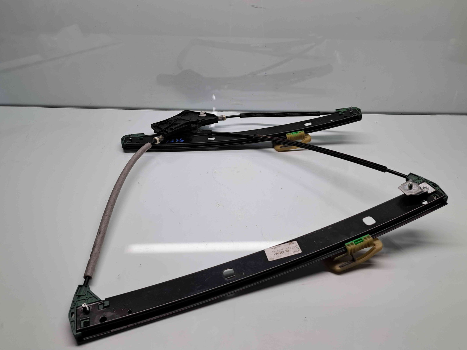 Macara electrica geam stanga fata Audi A6 (4A2, C8) S-line [Fabr 2018-2025] 4K0837461 - imagine 2