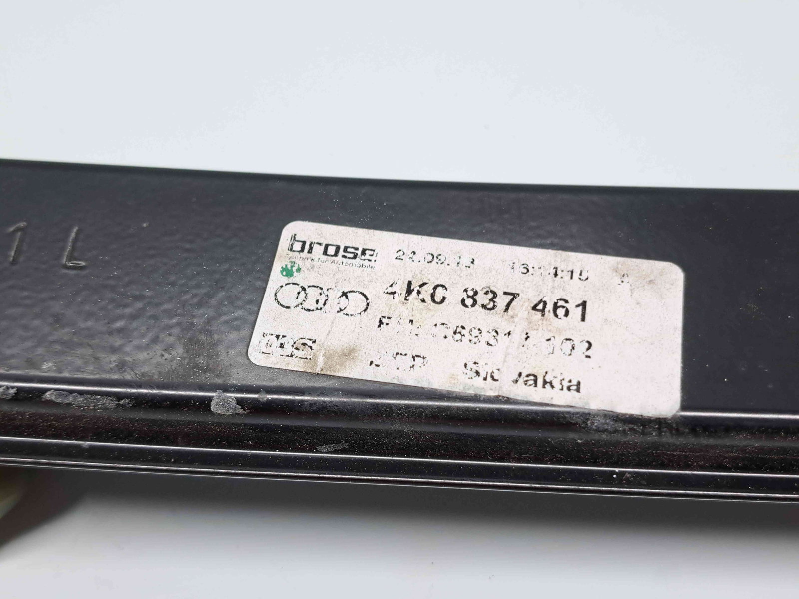 Macara electrica geam stanga fata Audi A6 (4A2, C8) S-line [Fabr 2018-2025] 4K0837461 - imagine 3