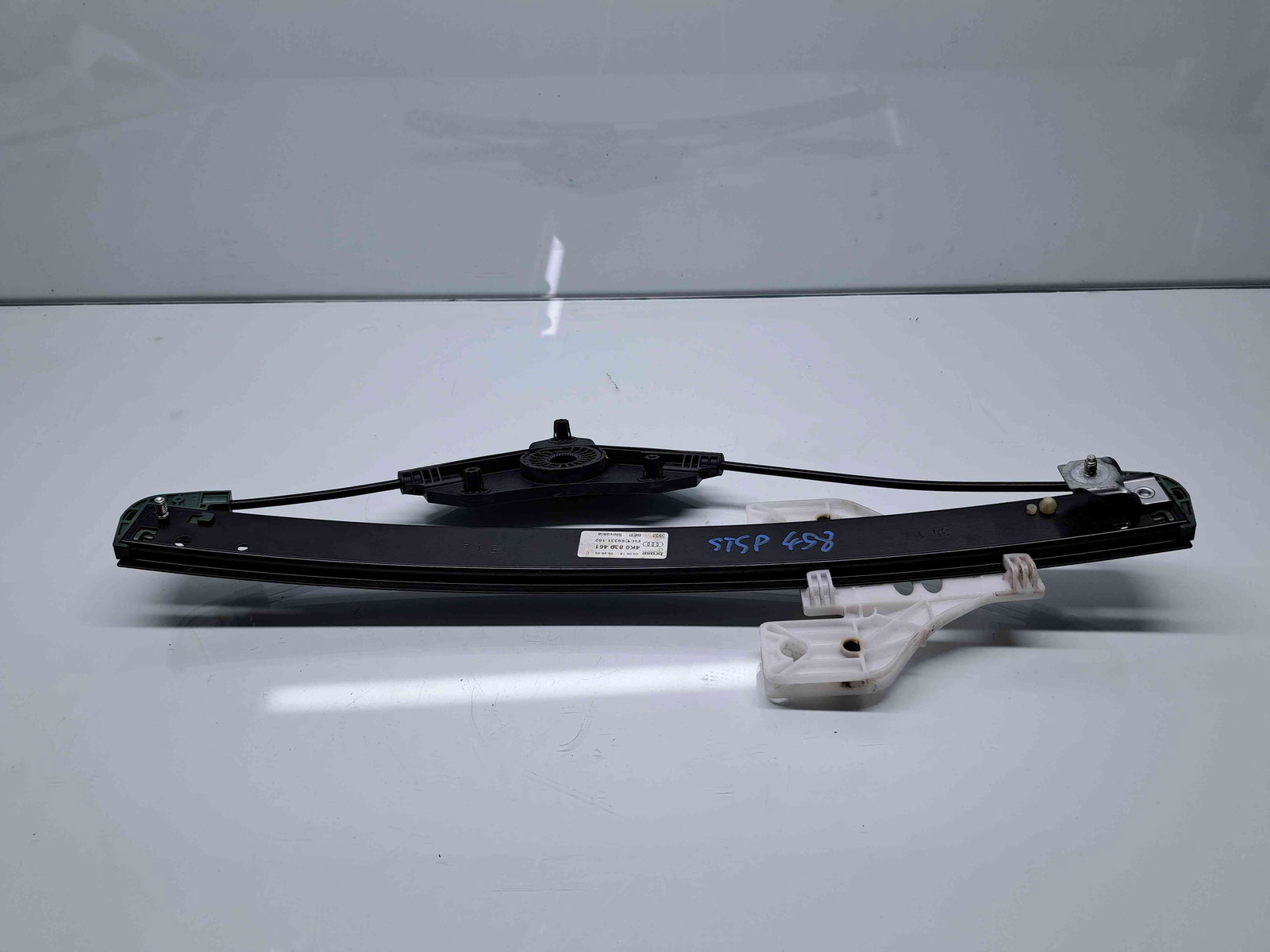 Macara electrica geam stanga spate Audi A6 (4A2, C8) S-line [Fabr 2018-2025] 4K0839461 - imagine 1